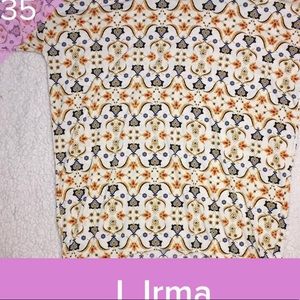 LuLaRoe Irma Top